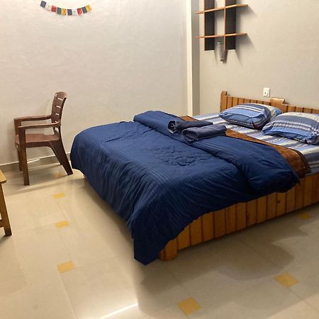 Oasis Guest House Bhagsu D'Shala Dharamshala Bagian luar foto