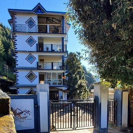 Oasis Guest House Bhagsu D'Shala Dharamshala Bagian luar foto